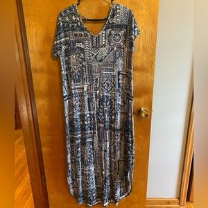 LulaRoe Maci Maxi Dress